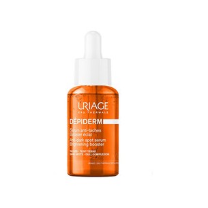 Uriage Depiderm Anti-Dark Spot Brightening Booster - skaistinantis serumas nuo pigmentinių dėmių