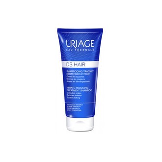 Uriage DS Hair Kerato-Reducing Treatment Shampoo - Shampoo for irritated scalp 150 ml