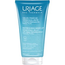 Uriage Eau Thermale Refreshing Make-Up Removing Jelly 150 ml