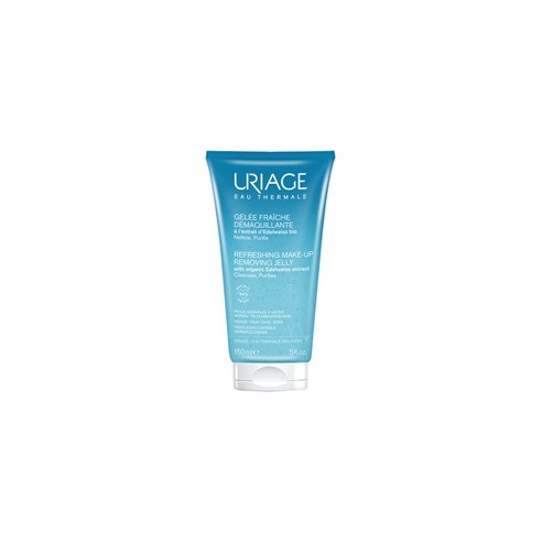Uriage Eau Thermale Refreshing Make-Up Removing Jelly 150 ml