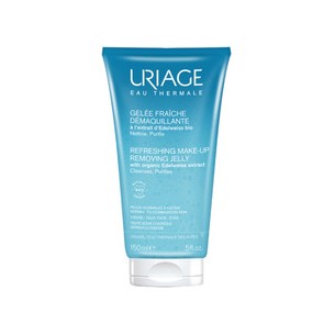 Uriage Eau Thermale Refreshing Make-Up Removing Jelly 150 ml