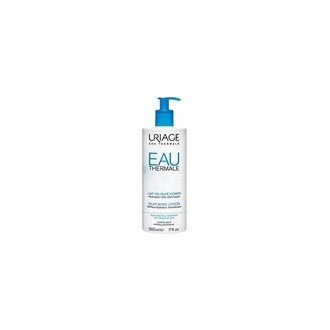 Uriage Eau Thermale Silky Body Lotion (Dry & Sensitive Skin) - Silky Body Lotion 500 ml