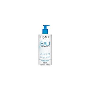 Uriage Eau Thermale Silky Body Lotion (Dry & Sensitive Skin) - Silky Body Lotion 500 ml