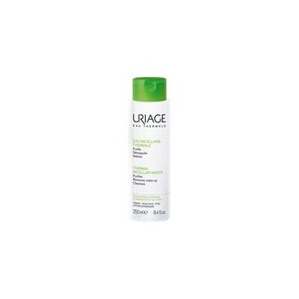 Uriage Eau Thermale Thermal Micellar Water (Combination and Oily Skin) - Micellar Cleansing Water