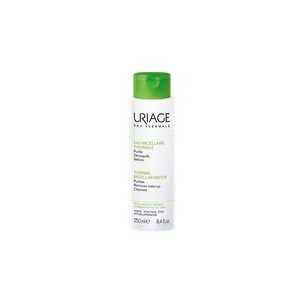 Uriage Eau Thermale Thermal Micellar Water (Combination and Oily Skin) - Micellar Cleansing Water