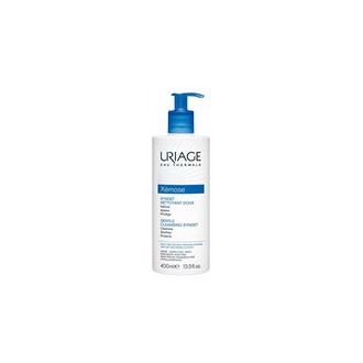 Uriage Fine cleansing cream gel for dry to atopic skin Xémose (Gentle Cleansing Syndet) 200 ml