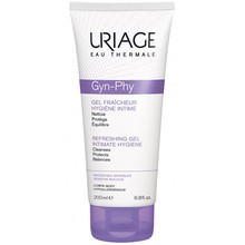 Uriage Gyn Phy Refreshing Gel Intimate Hygiene - Refreshing cleansing gel for intimate hygiene 200