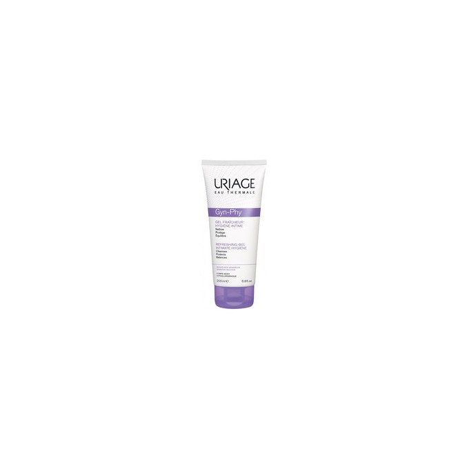 Uriage Gyn Phy Refreshing Gel Intimate Hygiene - Refreshing cleansing gel for intimate hygiene 500