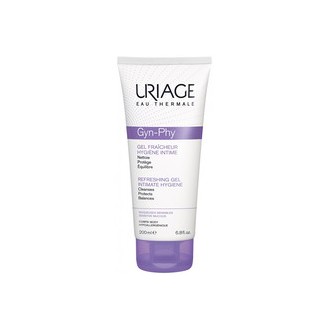 Uriage Gyn Phy Refreshing Gel Intimate Hygiene - Refreshing cleansing gel for intimate hygiene 50 ml