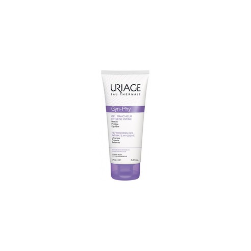 Uriage Gyn Phy Refreshing Gel Intimate Hygiene - Refreshing cleansing gel for intimate hygiene 50 ml