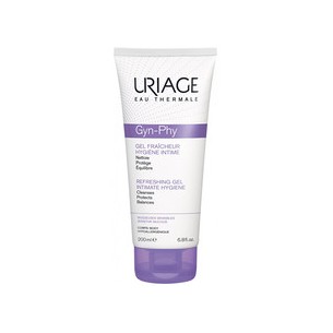 Uriage Gyn Phy Refreshing Gel Intimate Hygiene - Refreshing cleansing gel for intimate hygiene 50 ml
