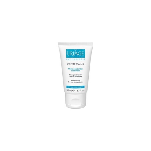 Uriage Hand Cream - Dry and cracked hand cream 50 ml