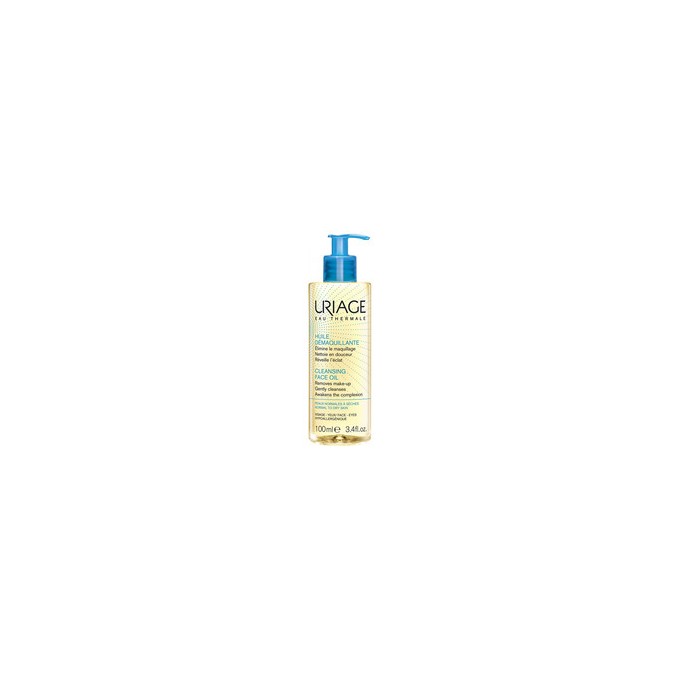 Uriage Huile Demaquillante Cleansing Face Oil 100 ml