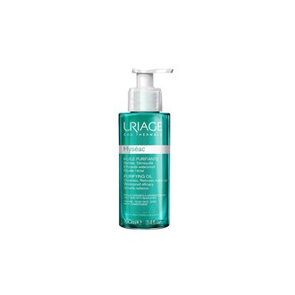 Uriage Hyséac Purifying Oil (oily, acne-prone skin) 100 ml