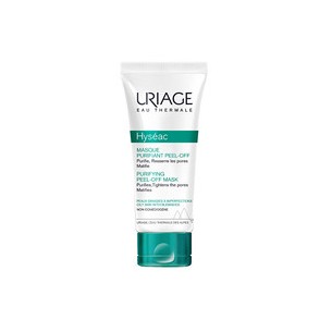 Uriage Hyseac Purifying Peel Of Mask (problematic skin) - Cleansing peeling mask 50 ml