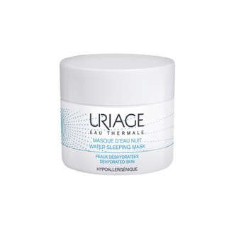 Uriage Intense Moisturizing Night (Water Sleepping Mask) 50 ml