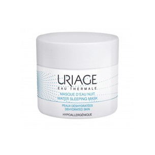 Uriage Intense Moisturizing Night (Water Sleepping Mask) 50 ml