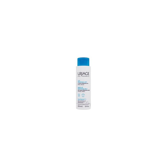Uriage Make-Up Removing Milk (normal to dry skin) 250 ml