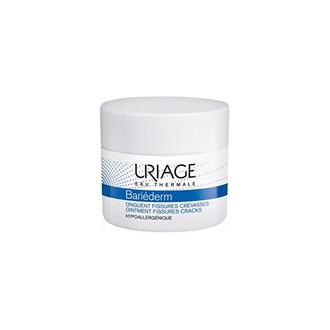 Uriage Regenerating Ointment for Very Dry Skin with (Ointment Fissures Cracks) 40 ml