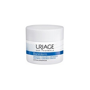 Uriage Regenerating Ointment for Very Dry Skin with (Ointment Fissures Cracks) 40 ml