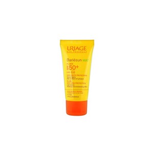 Uriage Sunscreen Matting Fluid SPF 50+ Bariésun Mat (Fluid Very Hight Protection) 50 ml