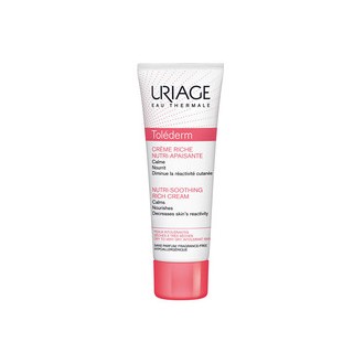 Uriage Toléderm Nutri-Soothing Rich Cream - Soothing and nourishing cream 50 ml