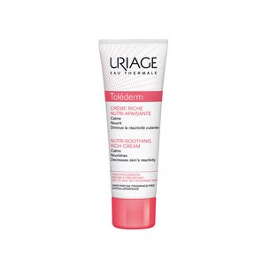 Uriage Toléderm Nutri-Soothing Rich Cream - Soothing and nourishing cream 50 ml