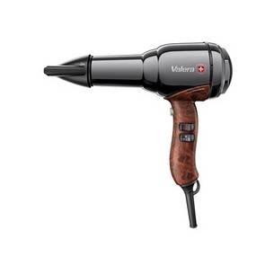 Valera Swiss Steel-Master BlackChrome SM588.02RCBL - Professional hair dryer for hair
