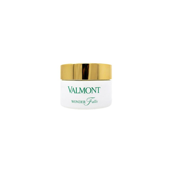 Valmont Wonder Falls Purity Soothing Make-up Remover Cream - raminantis makiažo valiklis, 100 ml