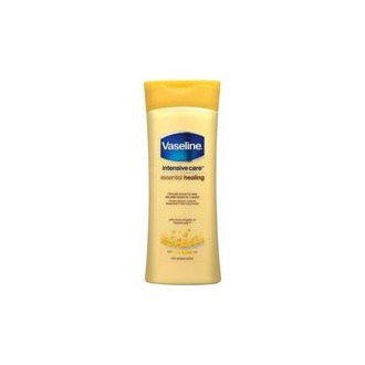 Vaseline Essential Healing Lotion - Moisturizing Body Lotion For Dry Skin 400 ml