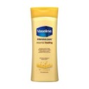 Vaseline Essential Healing Lotion - Moisturizing Body Lotion For Dry Skin 400 ml