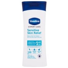 Vaseline Intensive Care Sensitive Skin Relief Body Lotion 400 ml