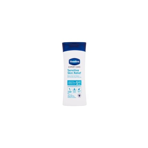Vaseline Intensive Care Sensitive Skin Relief Body Lotion 400 ml