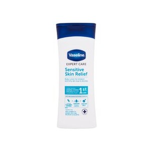 Vaseline Intensive Care Sensitive Skin Relief Body Lotion 400 ml