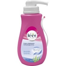 Veet Depilatory cream for sensitive skin 400 ml