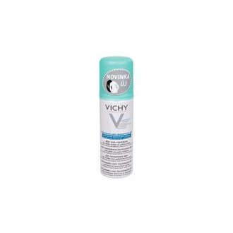 Vichy 48-hour antiperspirant dezodorantas spray against white and yellow spots 125 ml