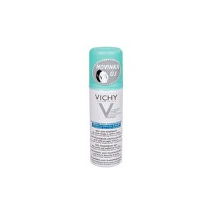 Vichy 48-hour antiperspirant dezodorantas spray against white and yellow spots 125 ml