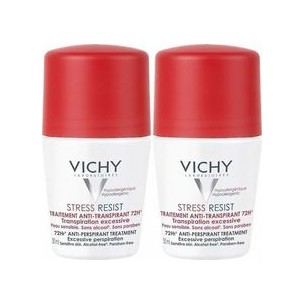 Vichy Antiperspirant Stress Resist 72H ( 2 vnt. 