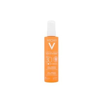 Vichy Capital Soleil Cell Protect Water Fluid Spray SPF30 200 ml
