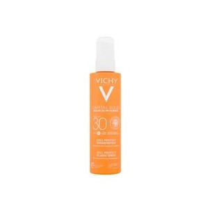Vichy Capital Soleil Cell Protect Water Fluid Spray SPF30 200 ml
