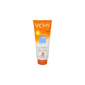 Vichy Capital Soleil Milk For Children SPF50 - Tanning Lotion 300 ml