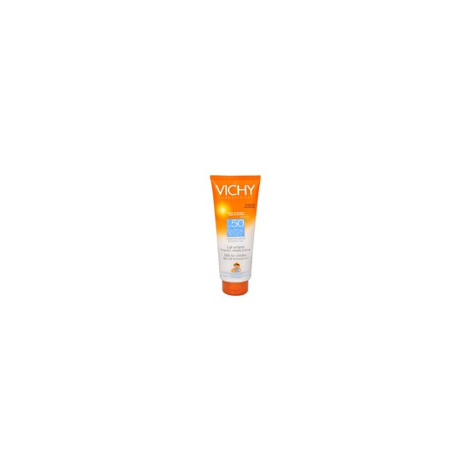 Vichy Capital Soleil Milk For Children SPF50 - Tanning Lotion 300 ml
