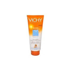 Vichy Capital Soleil Milk For Children SPF50 - Tanning Lotion 300 ml