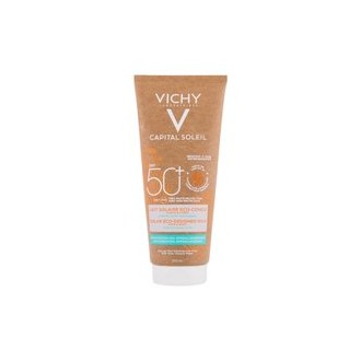 Vichy Capital Soleil Solar Eco-Designed Milk SPF 50 - Sunscreen for the body 200 ml