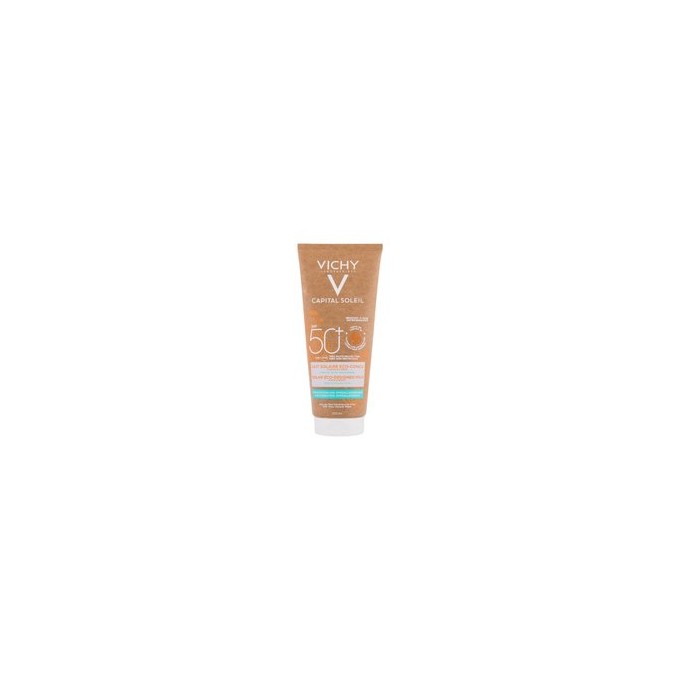 Vichy Capital Soleil Solar Eco-Designed Milk SPF 50 - Sunscreen for the body 200 ml