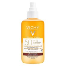 Vichy Capital Soleil SPF 50 - Protective spray with beta-carotene 200 ml