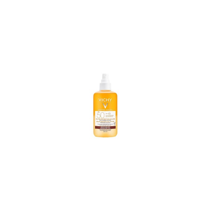 Vichy Capital Soleil SPF 50 - Protective spray with beta-carotene 200 ml
