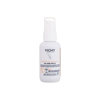 Vichy Capital Soleil UV-Age Daily Anti Photo-Ageing Water Fluid SPF50+ Tinted 40 ml