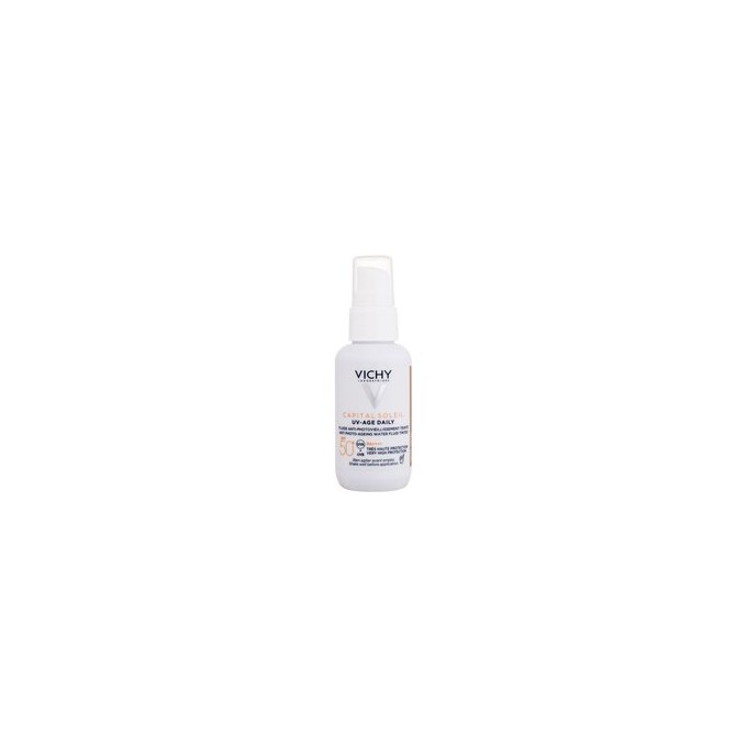 Vichy Capital Soleil UV-Age Daily Anti Photo-Ageing Water Fluid SPF50+ Tinted 40 ml