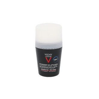 Vichy dezodorantas for sensitive skin 48H Homme Deo roll-on (Anti-Transpirant Extra Sensitive) 50 ml